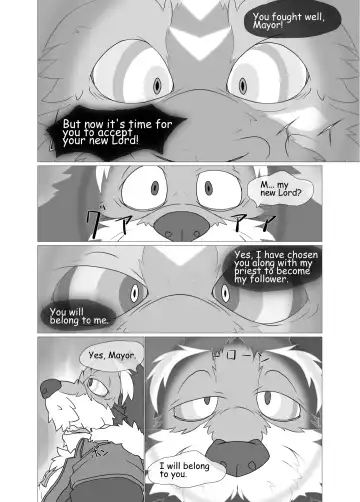 [Bew] Corruption -SIGHT- SEQUEL Fhentai - Page 9