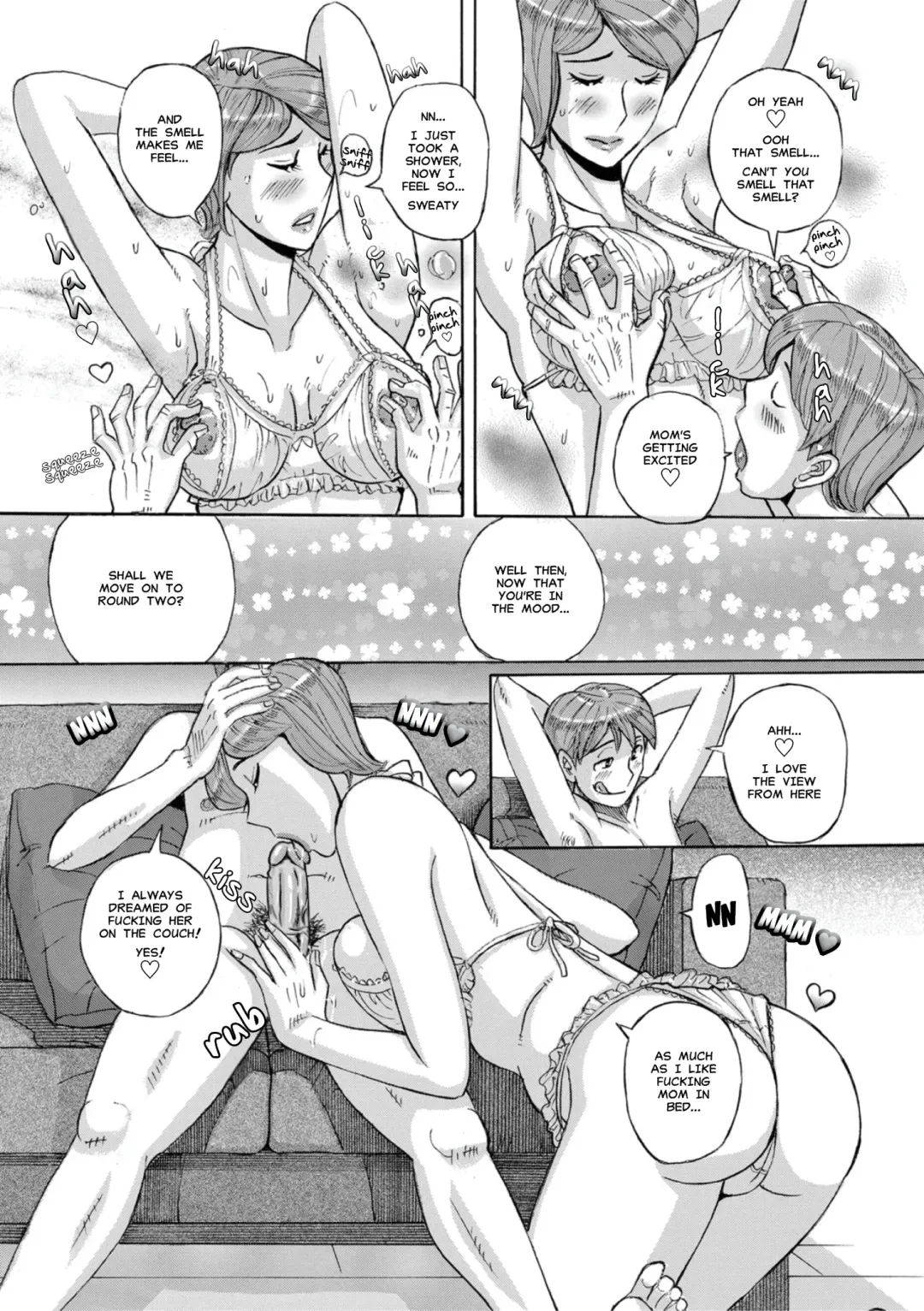 [Kojima Miu] Mother's Care Service 3 (decensored) Fhentai - Page 16