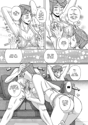 [Kojima Miu] Mother's Care Service 3 (decensored) Fhentai - Page 16
