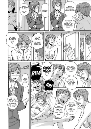 [Kojima Miu] Mother's Care Service 3 (decensored) Fhentai - Page 6