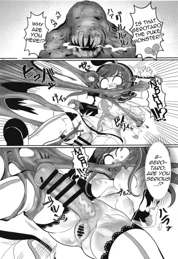 [Nekubila] Ochinpo ga Haeta no de Otete de Kakimasu. | I Grew A Dick, So I'll Jerk It Fhentai - Page 14