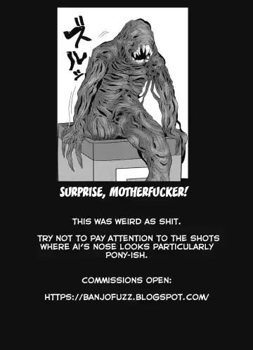 [Nekubila] Ochinpo ga Haeta no de Otete de Kakimasu. | I Grew A Dick, So I'll Jerk It Fhentai - Page 23