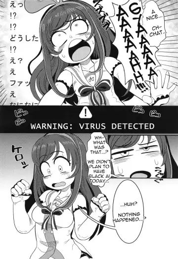 [Nekubila] Ochinpo ga Haeta no de Otete de Kakimasu. | I Grew A Dick, So I'll Jerk It Fhentai - Page 3