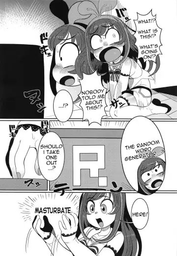 [Nekubila] Ochinpo ga Haeta no de Otete de Kakimasu. | I Grew A Dick, So I'll Jerk It Fhentai - Page 5