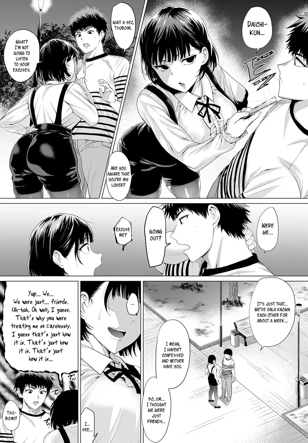 [Chicken] Bug tte Yummy! | Bugs are Yummy! Fhentai - Page 7