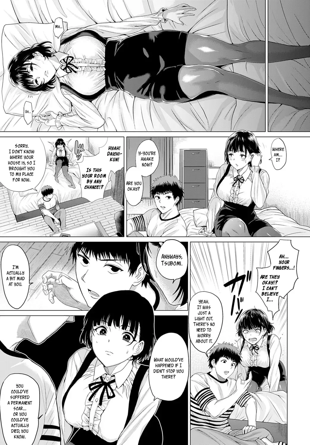 [Chicken] Bug tte Yummy! | Bugs are Yummy! Fhentai - Page 9