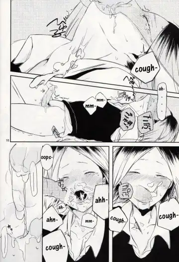 [Ishigami Nie] Suisou no Naka no Gangu Bako | Aquarium In Toybox Fhentai - Page 17