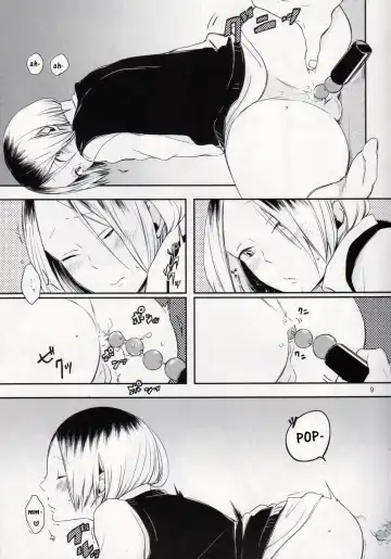 [Ishigami Nie] Suisou no Naka no Gangu Bako | Aquarium In Toybox Fhentai - Page 8