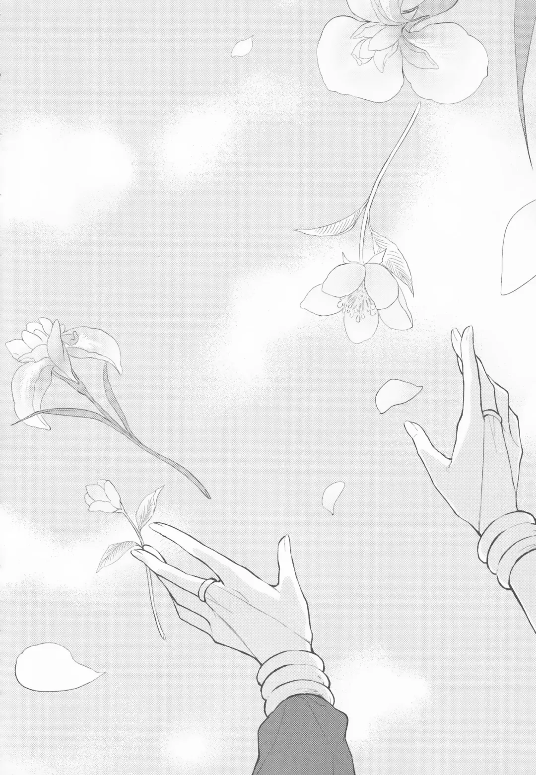 [Mamiya] Tada Aoi Sora no Shita de / Ge Fhentai - Page 48