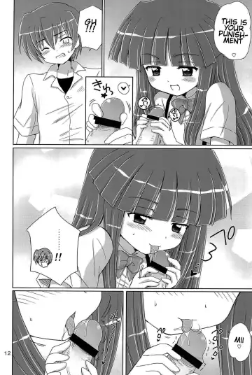 [Aoyama Reo] SONOHIGURASHI Fhentai - Page 12