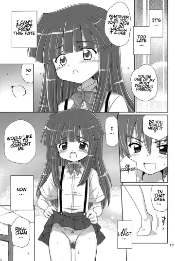 [Aoyama Reo] SONOHIGURASHI Fhentai - Page 17
