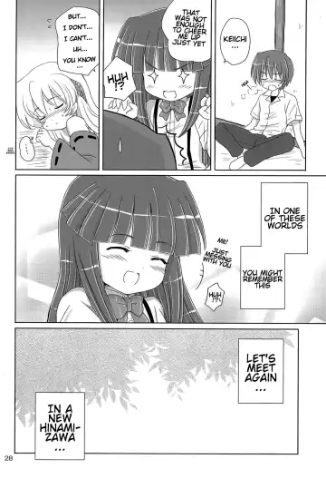 [Aoyama Reo] SONOHIGURASHI Fhentai - Page 28