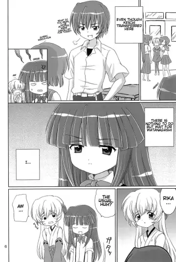 [Aoyama Reo] SONOHIGURASHI Fhentai - Page 6