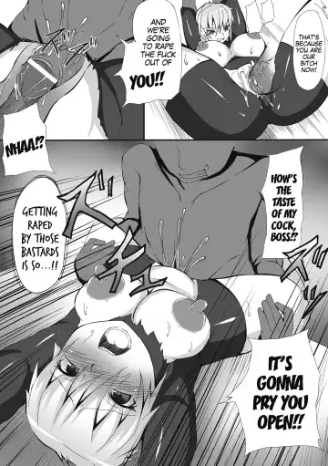 [Takkii] Seidorei Leader | Sex Slave Leader Fhentai - Page 14