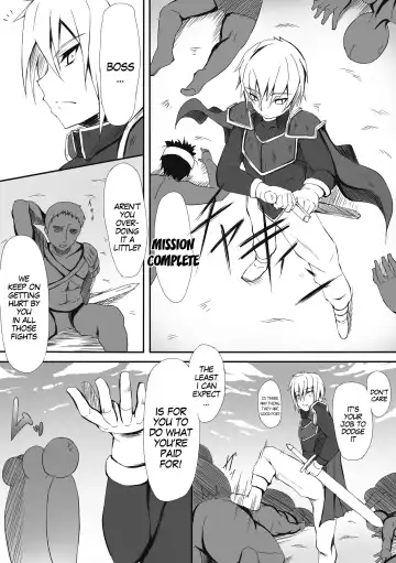 [Takkii] Seidorei Leader | Sex Slave Leader Fhentai - Page 5