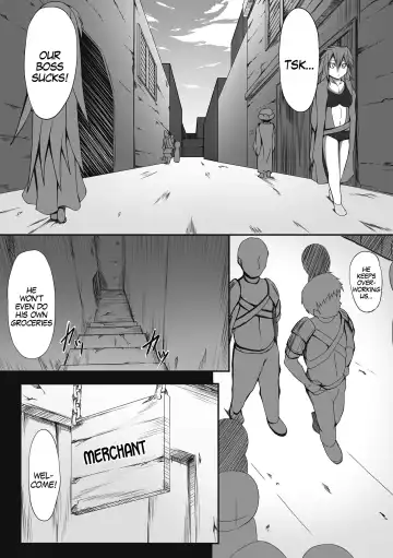[Takkii] Seidorei Leader | Sex Slave Leader Fhentai - Page 6