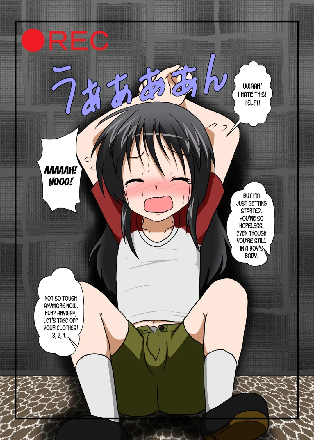 [Mikaduki Neko] Rifujin Shoujo 5 | Unreasonable Girl Ch. 5 Fhentai - Page 13