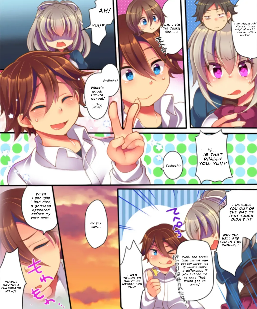 [Reitou Mikan] Saimin Choukyou Eroge no Heroine ni Tensei-shite shimatta Ore wa Kouryaku-sarezu ni Nigekiritai! | Reborn as a Heroine in a Hypnosis Mindbreak Eroge: I Need to Get Out of Here Before I Get Raped! Fhentai - Page 44