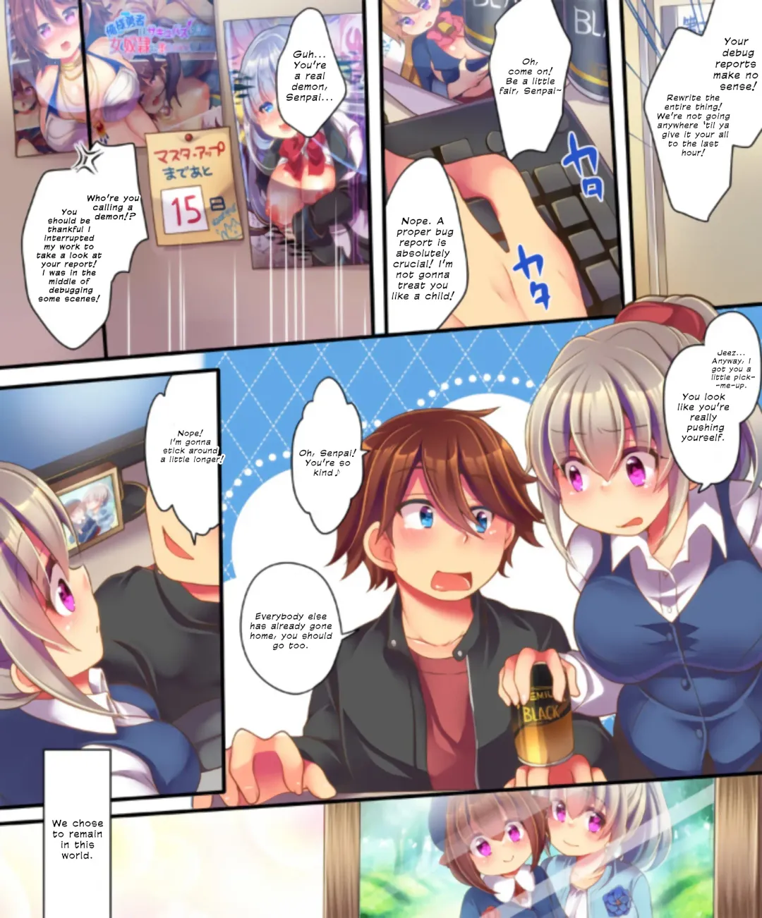 [Reitou Mikan] Saimin Choukyou Eroge no Heroine ni Tensei-shite shimatta Ore wa Kouryaku-sarezu ni Nigekiritai! | Reborn as a Heroine in a Hypnosis Mindbreak Eroge: I Need to Get Out of Here Before I Get Raped! Fhentai - Page 51