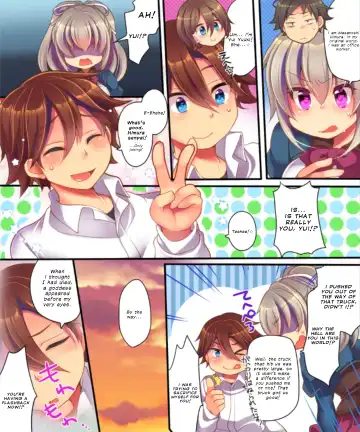 [Reitou Mikan] Saimin Choukyou Eroge no Heroine ni Tensei-shite shimatta Ore wa Kouryaku-sarezu ni Nigekiritai! | Reborn as a Heroine in a Hypnosis Mindbreak Eroge: I Need to Get Out of Here Before I Get Raped! Fhentai - Page 44