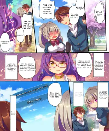 [Reitou Mikan] Saimin Choukyou Eroge no Heroine ni Tensei-shite shimatta Ore wa Kouryaku-sarezu ni Nigekiritai! | Reborn as a Heroine in a Hypnosis Mindbreak Eroge: I Need to Get Out of Here Before I Get Raped! Fhentai - Page 50