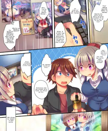 [Reitou Mikan] Saimin Choukyou Eroge no Heroine ni Tensei-shite shimatta Ore wa Kouryaku-sarezu ni Nigekiritai! | Reborn as a Heroine in a Hypnosis Mindbreak Eroge: I Need to Get Out of Here Before I Get Raped! Fhentai - Page 51