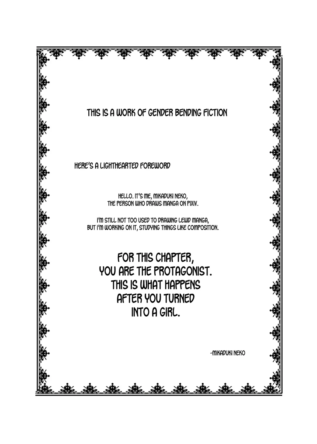 [Mikaduki Neko] Rifujin Shoujo 8 | Unreasonable Girl Ch. 8 Fhentai - Page 2