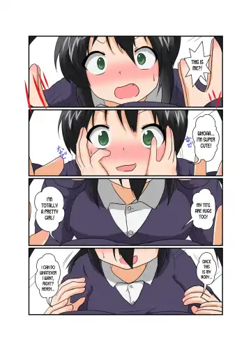 [Mikaduki Neko] Rifujin Shoujo 8 | Unreasonable Girl Ch. 8 Fhentai - Page 11
