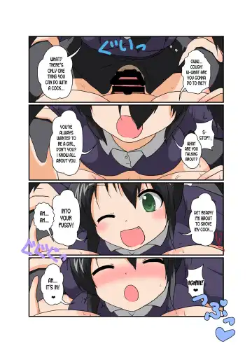 [Mikaduki Neko] Rifujin Shoujo 8 | Unreasonable Girl Ch. 8 Fhentai - Page 22