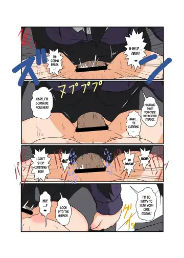 [Mikaduki Neko] Rifujin Shoujo 8 | Unreasonable Girl Ch. 8 Fhentai - Page 24