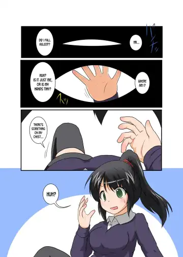 [Mikaduki Neko] Rifujin Shoujo 8 | Unreasonable Girl Ch. 8 Fhentai - Page 3