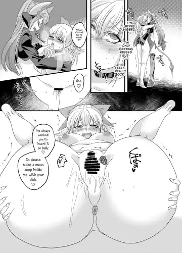 [Kouji] ShippuuTokunin Hayate ~Ingoku ni Otsu Kedakaki Ninkon~ | Elite Gale Ninja: Hayate ~Noble Shinobi Spirit Falling into Lewd Hell~ Fhentai - Page 25