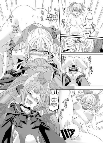 [Kouji] ShippuuTokunin Hayate ~Ingoku ni Otsu Kedakaki Ninkon~ | Elite Gale Ninja: Hayate ~Noble Shinobi Spirit Falling into Lewd Hell~ Fhentai - Page 27