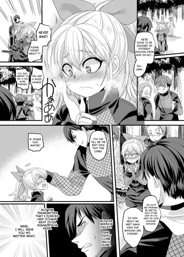 [Kouji] ShippuuTokunin Hayate ~Ingoku ni Otsu Kedakaki Ninkon~ | Elite Gale Ninja: Hayate ~Noble Shinobi Spirit Falling into Lewd Hell~ Fhentai - Page 3