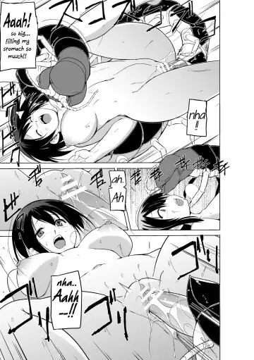 [Chiba Tetsutarou] Shunkan Ch. 4 Fhentai - Page 17