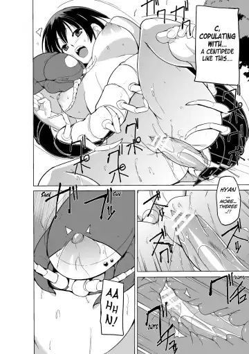 [Chiba Tetsutarou] Shunkan Ch. 4 Fhentai - Page 18