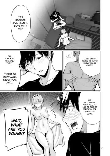 [Gentsuki] Homestay-chu no Doitsu Musume ga Issho ni Furo ni Haitte Kuru Wake | The Reason Why a German Girl Takes a Bath Together With Me on Her Homestay Fhentai - Page 31