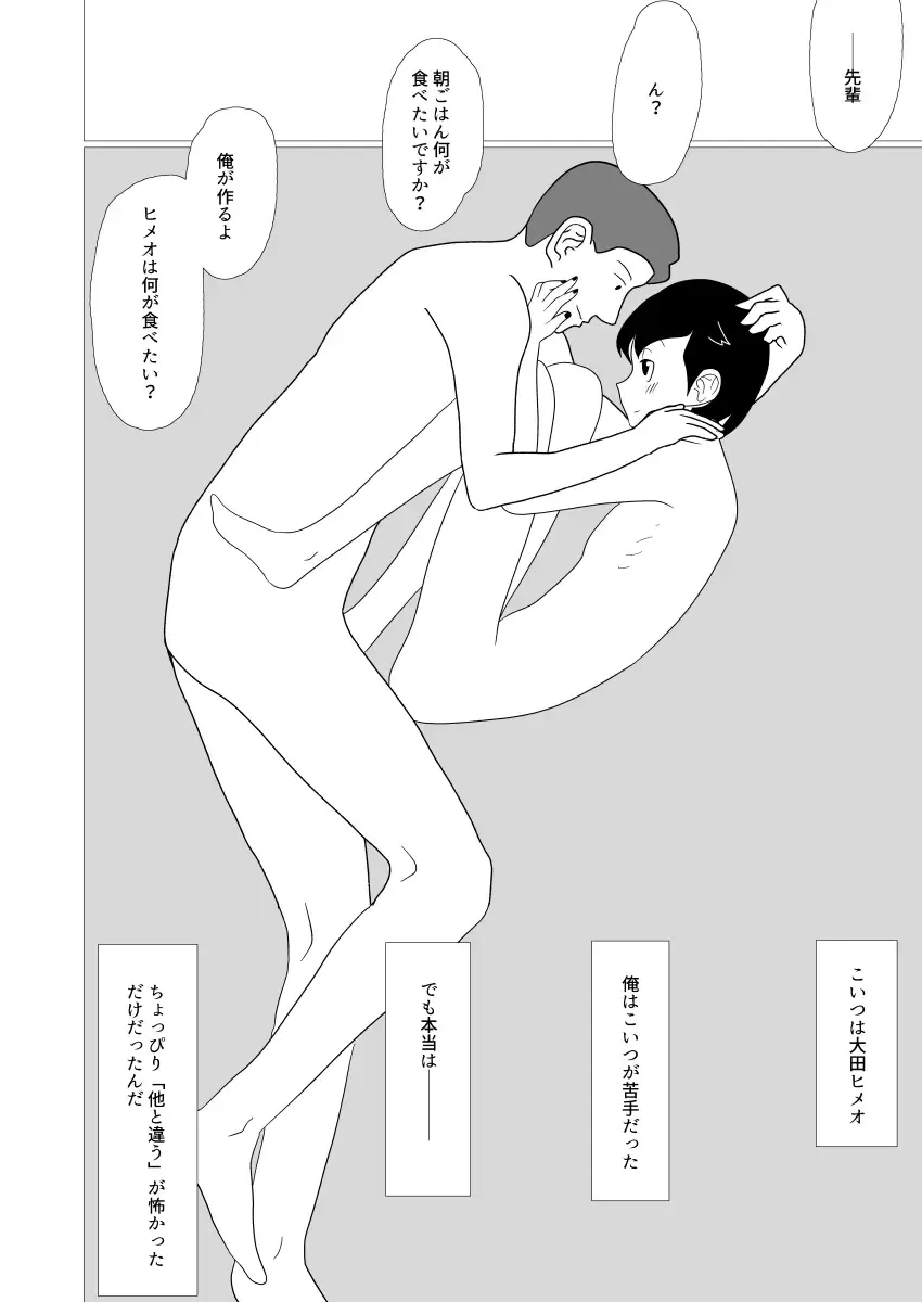 Otokonoko Succubus Fhentai - Page 33