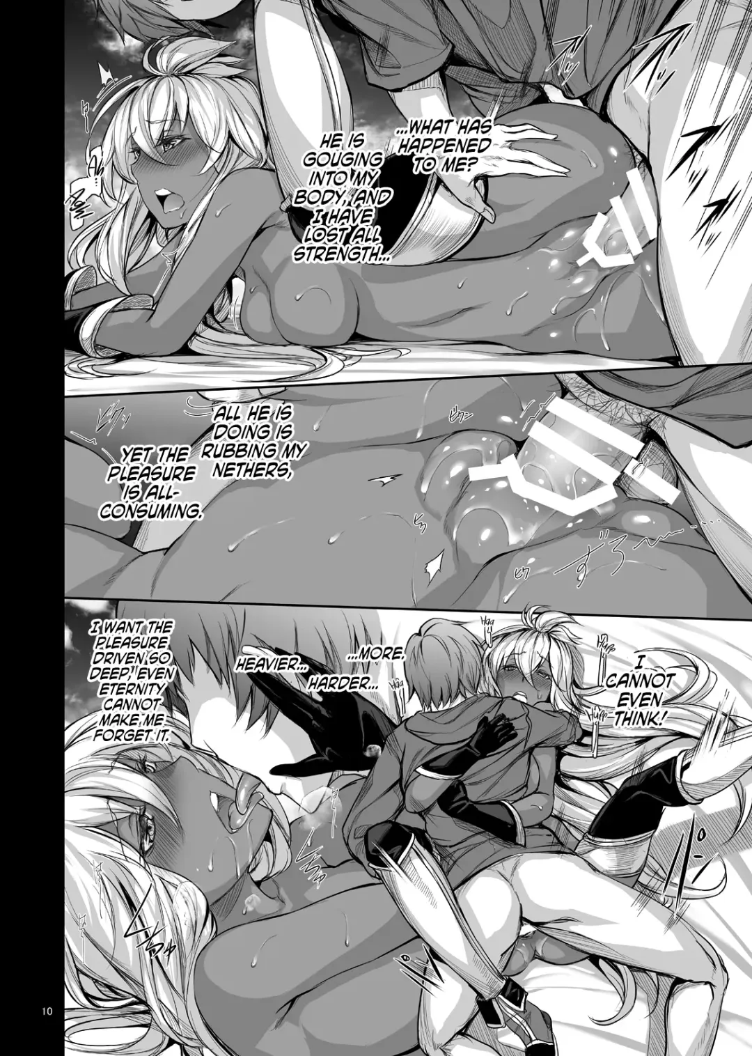 [Gentsuki] Zooey-chan to Nakayoku Shiyou | Cum Along with Zooey-chan Fhentai - Page 12