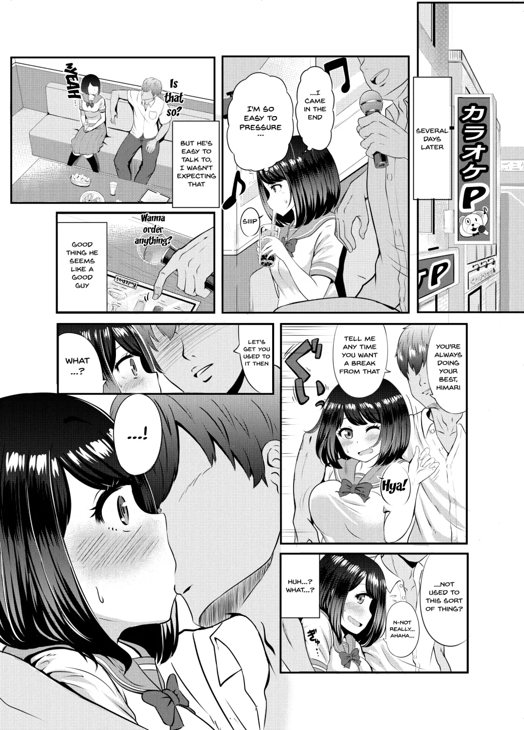 [Ino] 2-nen 3-kumi | Year 2 Class 3 Fhentai - Page 15