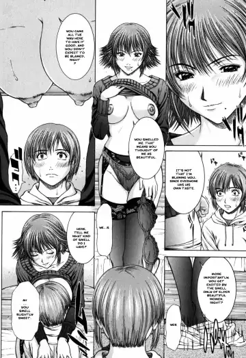 [Ueno Naoya] Kumikyoku II - a suite II Fhentai - Page 8