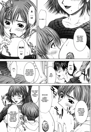 [Ueno Naoya] Kumikyoku II - a suite II Fhentai - Page 9