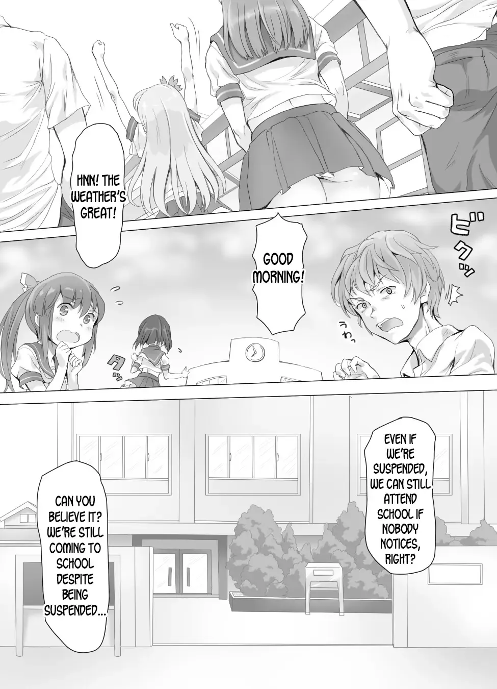 [Ariku] Naburi Tokidoki Shasei zo Ku~tsu!! ~Onna ni Makerutte Donna Kimochidesu ka~ Fhentai - Page 3