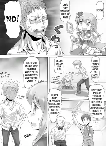 [Ariku] Naburi Tokidoki Shasei zo Ku~tsu!! ~Onna ni Makerutte Donna Kimochidesu ka~ Fhentai - Page 10
