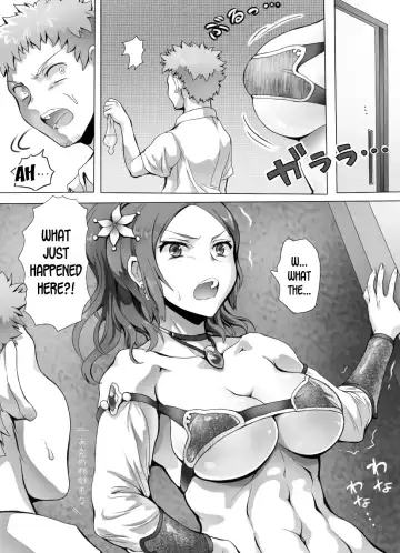 [Ariku] Naburi Tokidoki Shasei zo Ku~tsu!! ~Onna ni Makerutte Donna Kimochidesu ka~ Fhentai - Page 53