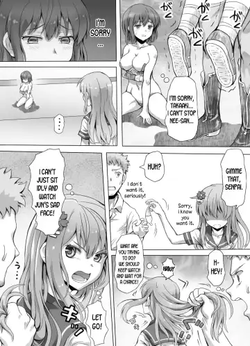 [Ariku] Naburi Tokidoki Shasei zo Ku~tsu!! ~Onna ni Makerutte Donna Kimochidesu ka~ Fhentai - Page 64