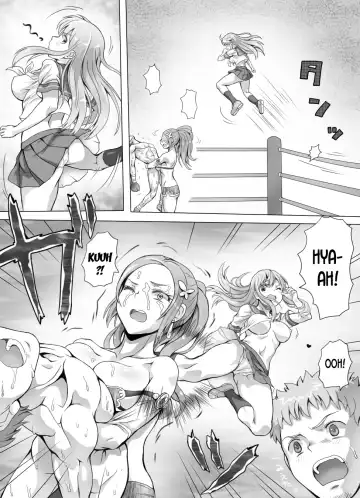 [Ariku] Naburi Tokidoki Shasei zo Ku~tsu!! ~Onna ni Makerutte Donna Kimochidesu ka~ Fhentai - Page 66