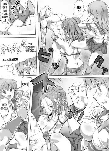 [Ariku] Naburi Tokidoki Shasei zo Ku~tsu!! ~Onna ni Makerutte Donna Kimochidesu ka~ Fhentai - Page 67