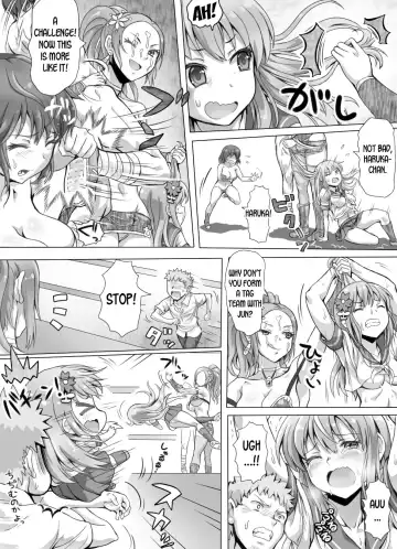 [Ariku] Naburi Tokidoki Shasei zo Ku~tsu!! ~Onna ni Makerutte Donna Kimochidesu ka~ Fhentai - Page 68