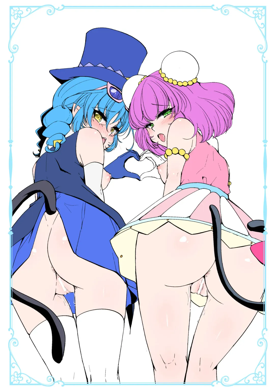 [Miyanoyuki] Cure Toro! Soushuuhen ~PreCure ni Torogao Sasete Mita~ Fhentai - Page 114